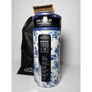 BrüMate Amalfi Collection SORRENTO 12oz/16oz Hopsulator Trio Can Cooker NWT NIB